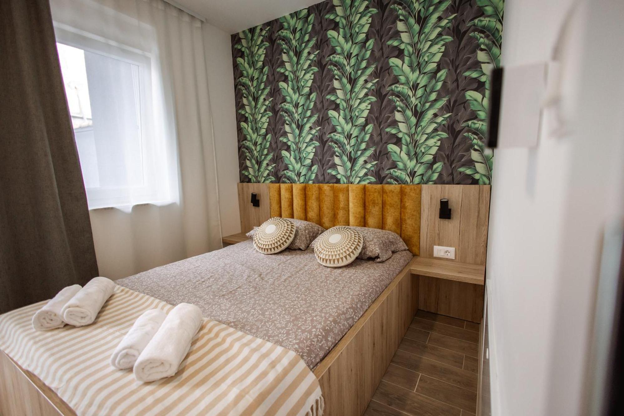 Cozy Studio Apartment In Osijek - Self Check In Exterior foto